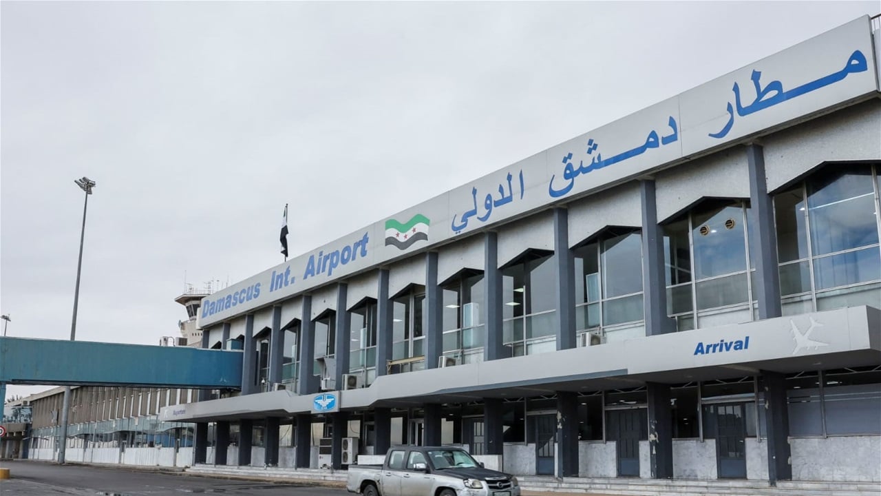 سوريا: إغلاق مؤقت للممر الجوي الجنوبي