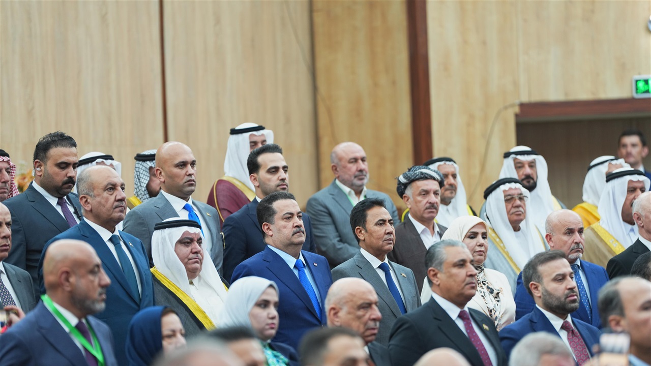 رئيس الوزراء: العراق يمر بمرحلة حساسة في منطقة تشهد تطورات خطيرة