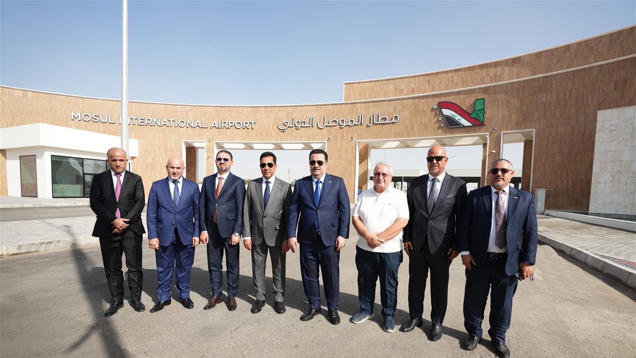 السوداني يختتم زيارته الى نينوى.. هذا ما تضمنته