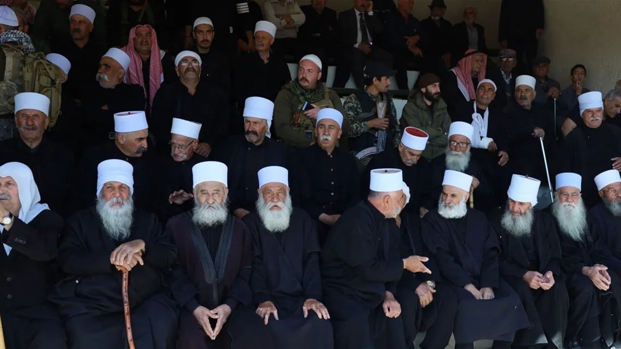 من هم الدروز؟.. ولماذا تحميهم اسرائيل؟