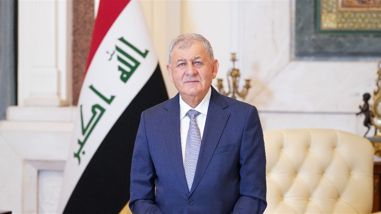 رئيس الجمهورية يؤكد ضرورة محاسبة المقصرين في حادثة حريق الكوت