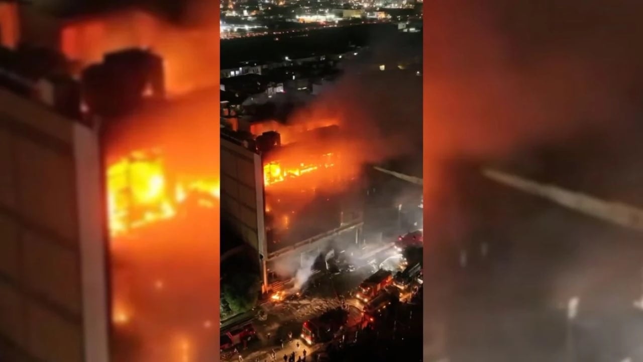 الأردن يعزي العراق بضحايا فاجعة هايبر ماركت الكوت 