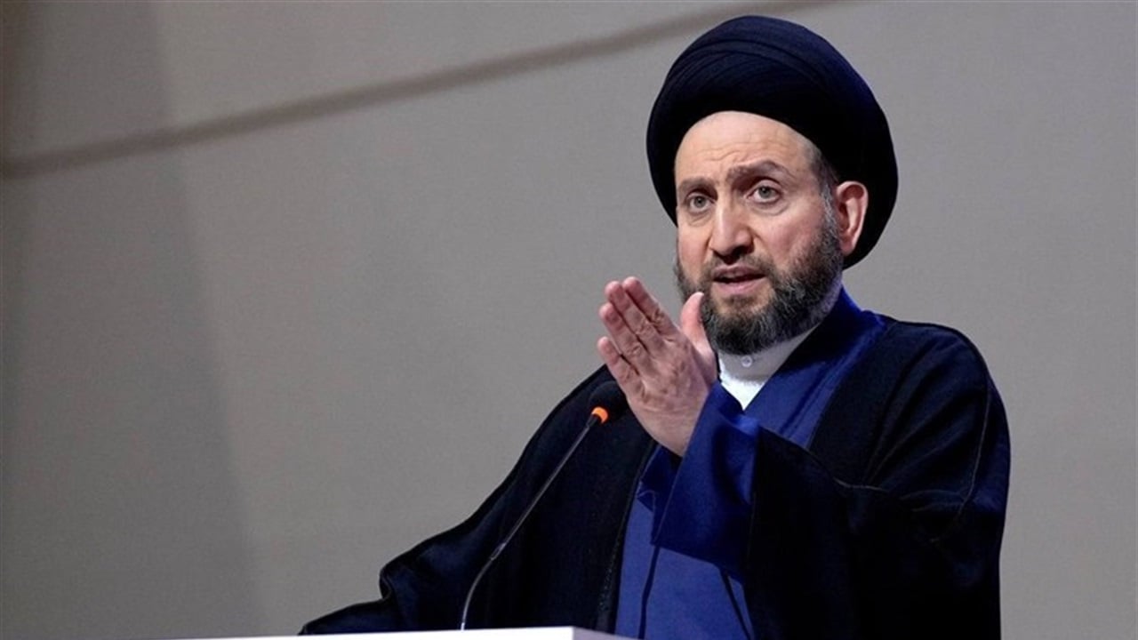 السيد الحكيم يعزي بحادثة الكوت: فاجعة جديدة أوجعت قلوبنا