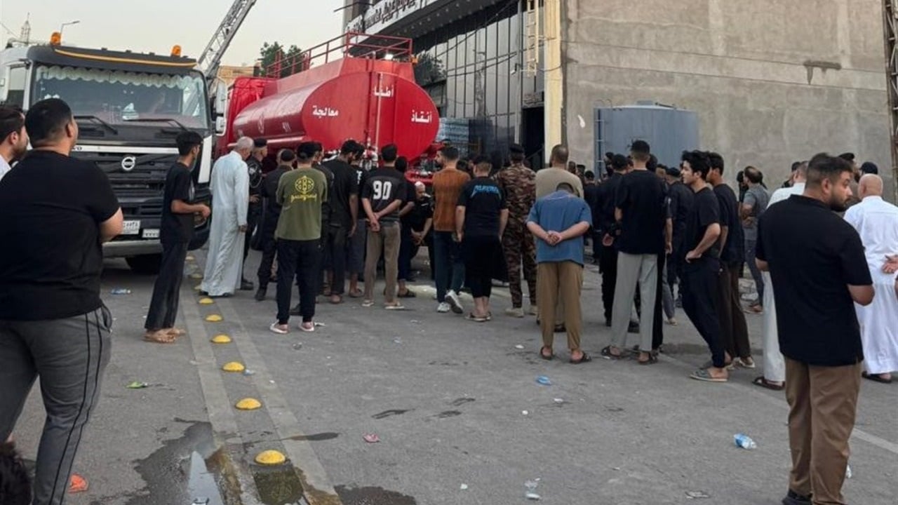تكرار الفواجع بالعراق.. حريق هايبرماركت الكوت يعيد شبح المآسي ولا حساب رادع