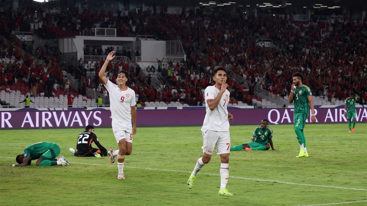 غضب سعودي يجبر لاعب إندونيسيا على الاعتذار بعد قرعة المحلق.. ماذا حدث؟ 