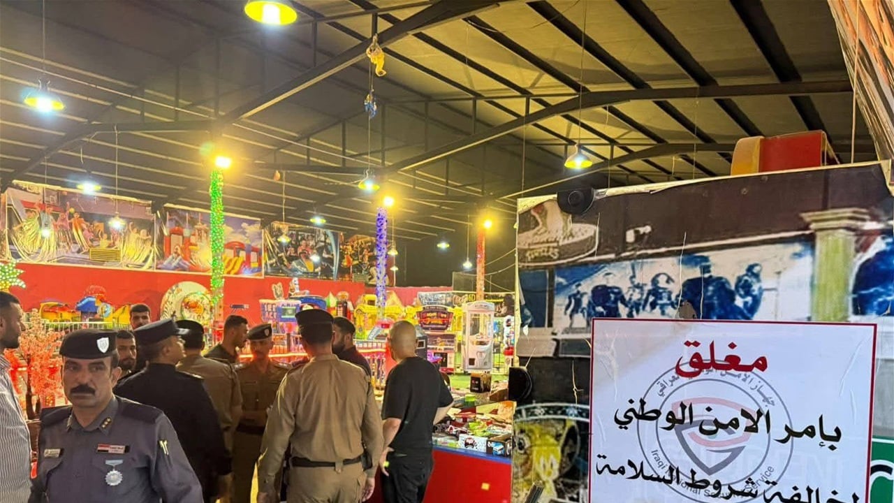 غلق &quot;مولات&quot; ومطاعم وفنادق في تكريت مخالفة لشروط السلامة
