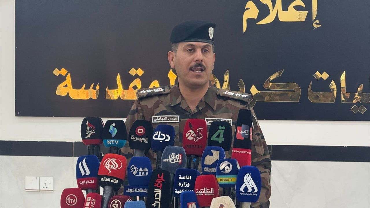 الداخلية لـ السومرية: التحقيقات بحريق الهايبرماركت مازالت مستمرة بعد تحديد المقصرين