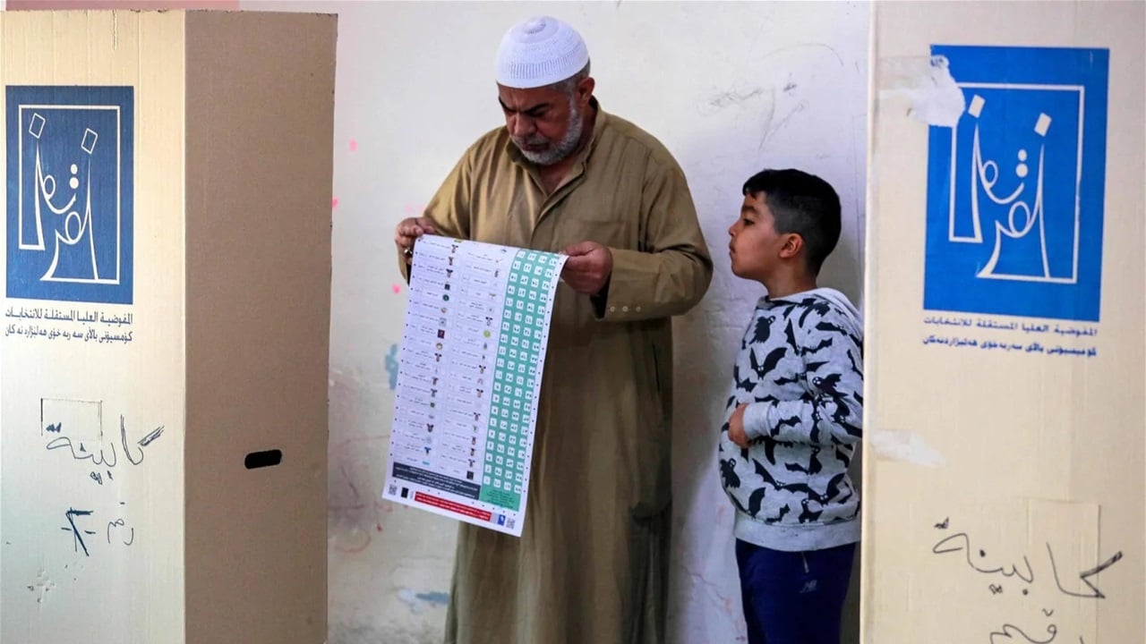 المفوضية تعلن استبعاد 46 مرشحا من الانتخابات حتى الان
