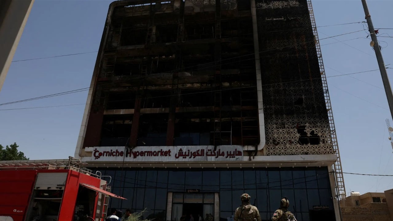 متورطون بالفاجعة.. القبض على مدير الدفاع المدني في واسط و(6) متهمين آخرين