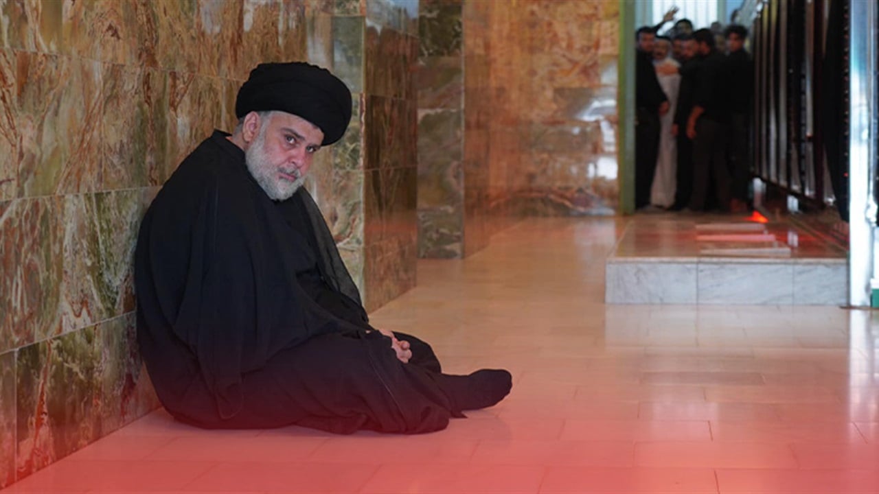 السيد الصدر يعلن بدء استقبال الزائرين من خارج العراق وداخله