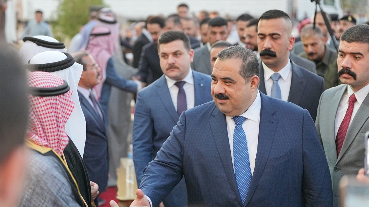 السامرائي يزور الأنبار لدعم الكفاءات في الاستحقاقات المقبلة