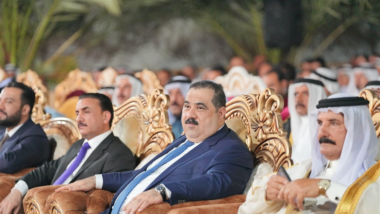 السامرائي يزور الفلوجة لتأكيد وحدة الصف الوطني