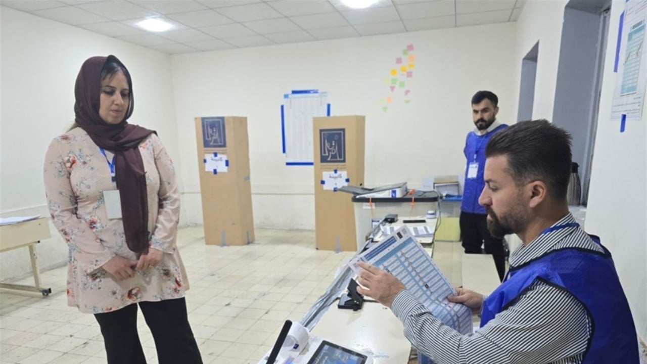 تمديد التقديم الخاص بموظفي الاقتراع حتى بداية آب