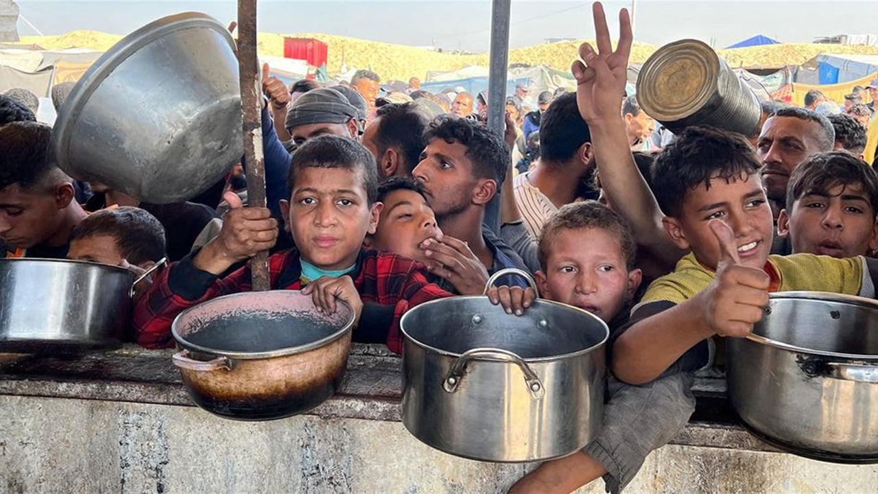 الأونروا: تل أبيب تجوع مليون طفل في غزة
