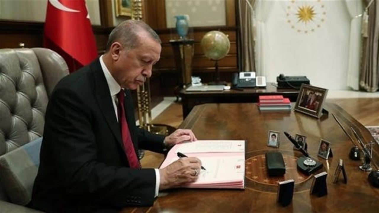 صحيفة تركية: أردوغان وقع قرارا بإنهاء الاتفاقية النفطية مع العراق