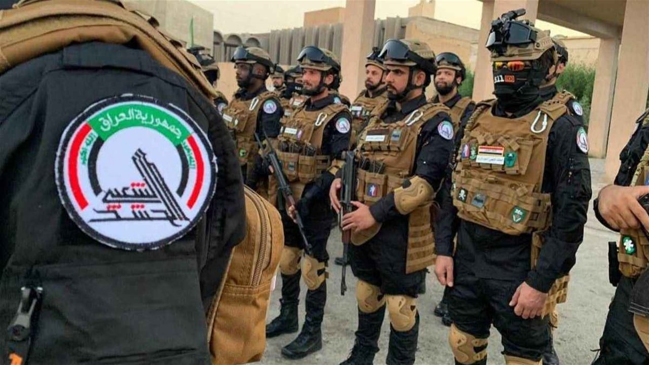 تقارير صحفية: الولايات المتحدة تعارض مشروع قانون الحشد الشعبي