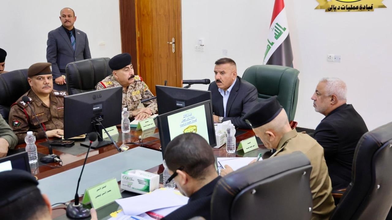 توجيهات امنية تخص الزيارة الاربعينية