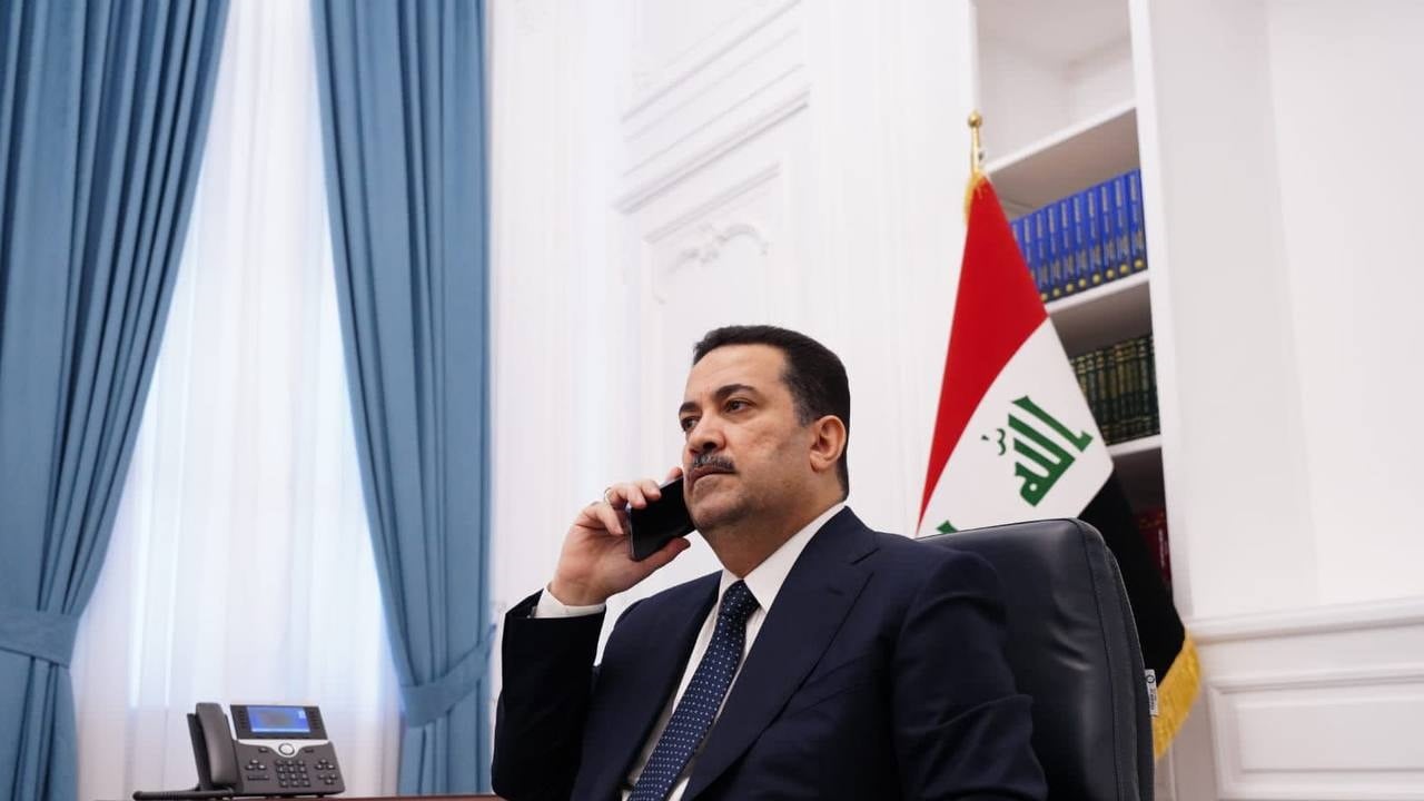 وزير الخارجية الأمريكي للسوداني: على الحكومة محاسبة الجناة الذين هاجموا منشآت الطاقة في كردستان
