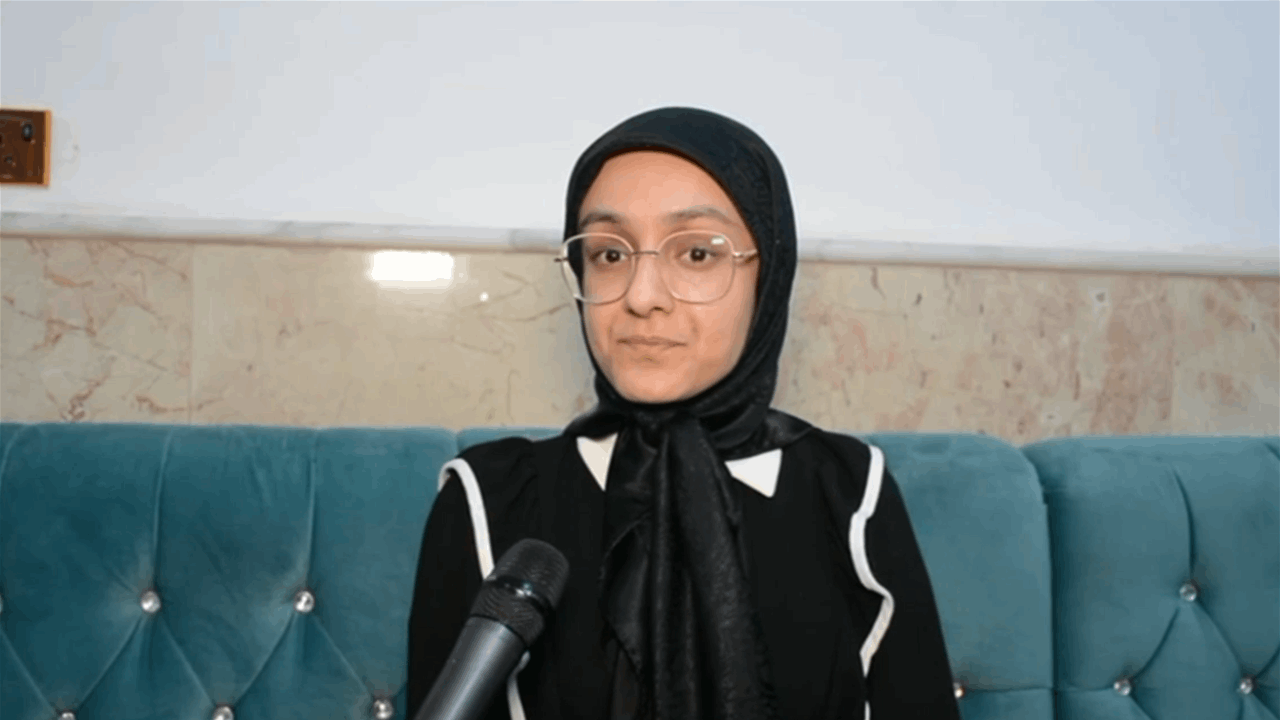 من قلب بابل: سارة أحمد فرحان تتصدر نتائج السادس الإعدادي وتُتوج من الأوائل (فيديو)