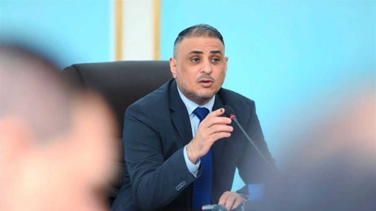 محافظ واسط محمد جميل المياحي يعلن استقالته