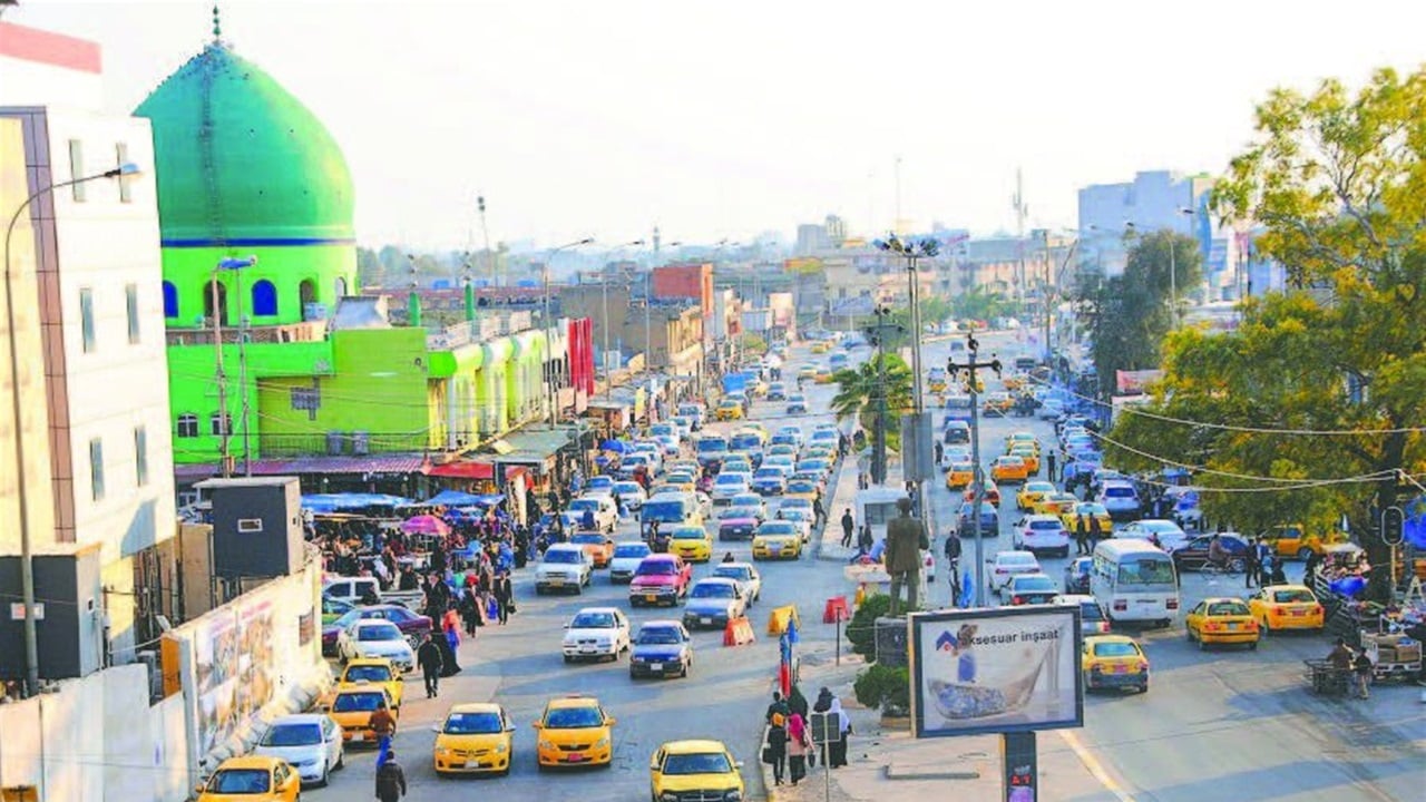 كركوك.. إنذار 10 مولات لافتقارها إلى شروط السلامة