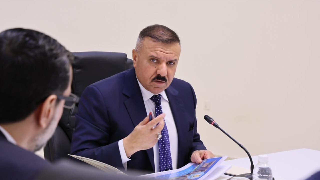 وزير الداخلية يأمر بـ&quot;نظام إلكتروني&quot; جديد لمكافحة التلاعب في كشوفات السلامة