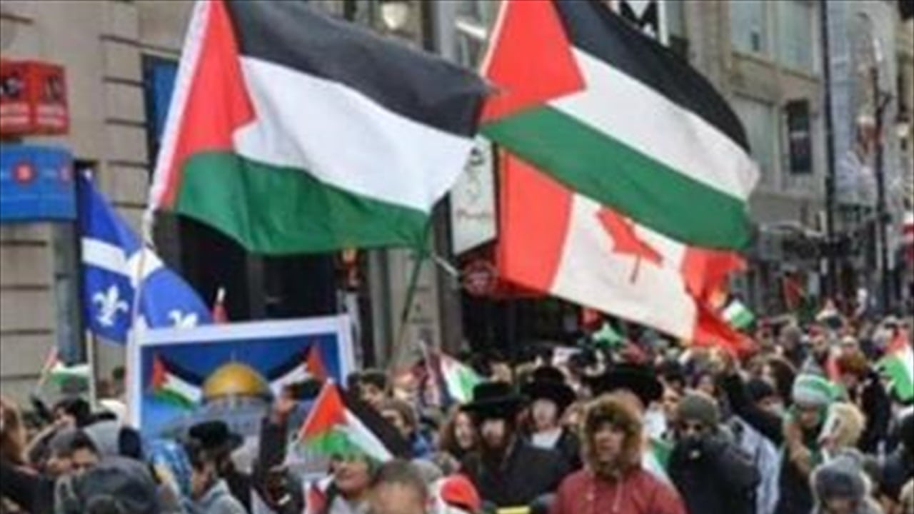بعد فرنسا.. كندا تعتزم الاعتراف بدولة فلسطين 