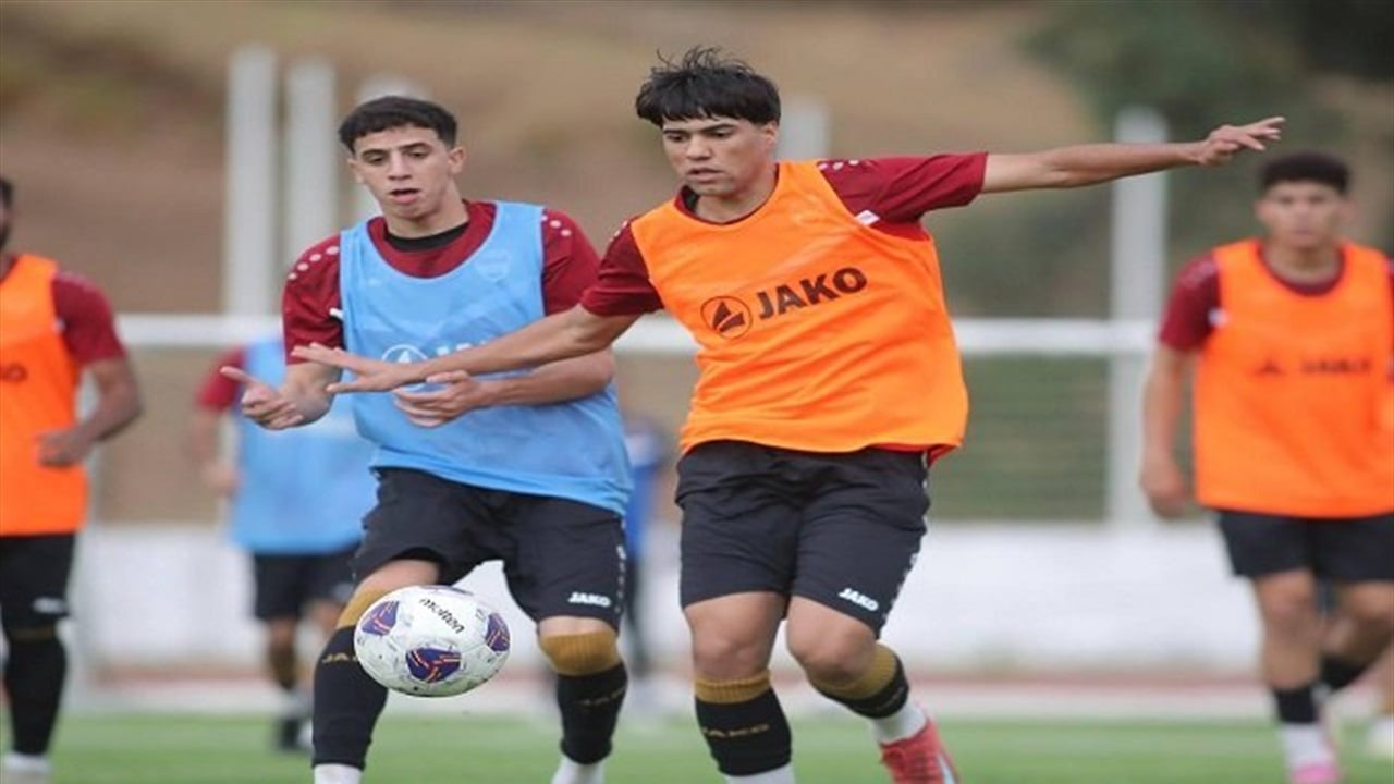 استعداداً لتصفيات كأس آسيا.. منتخبنا الأولمبي يبدأ وحداته التدريبية في تونس