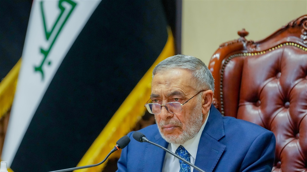 رئيس مجلس النوّاب يوجّه رسالة مهمة إلى الأمين العام للأمم المتحدة