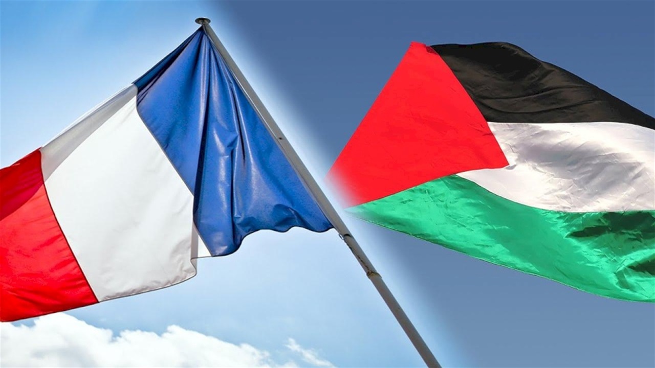 ترحيب عربي ودولي واسع باعتراف فرنسا بدولة فلسطين