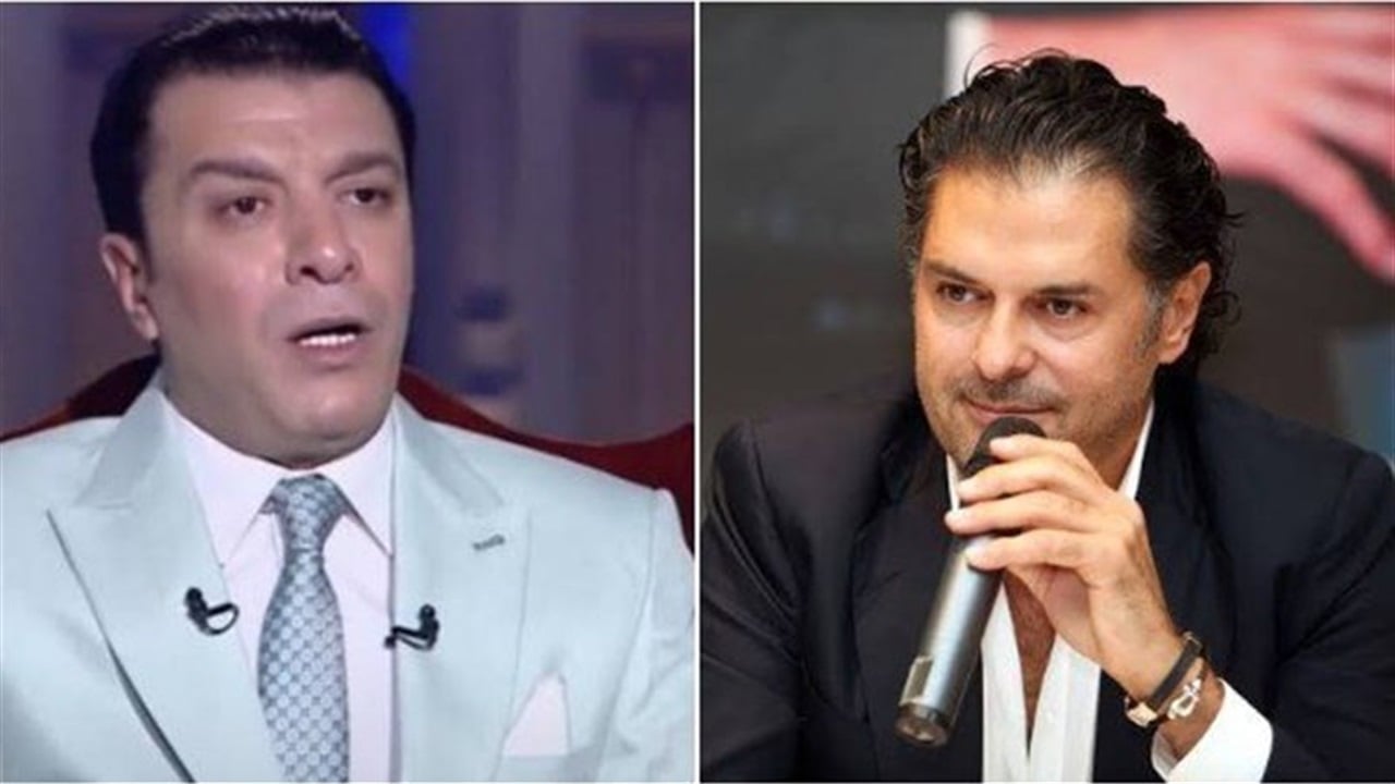 بهجوم متبادل.. تصاعد أزمة راغب علامة ومصطفى كامل