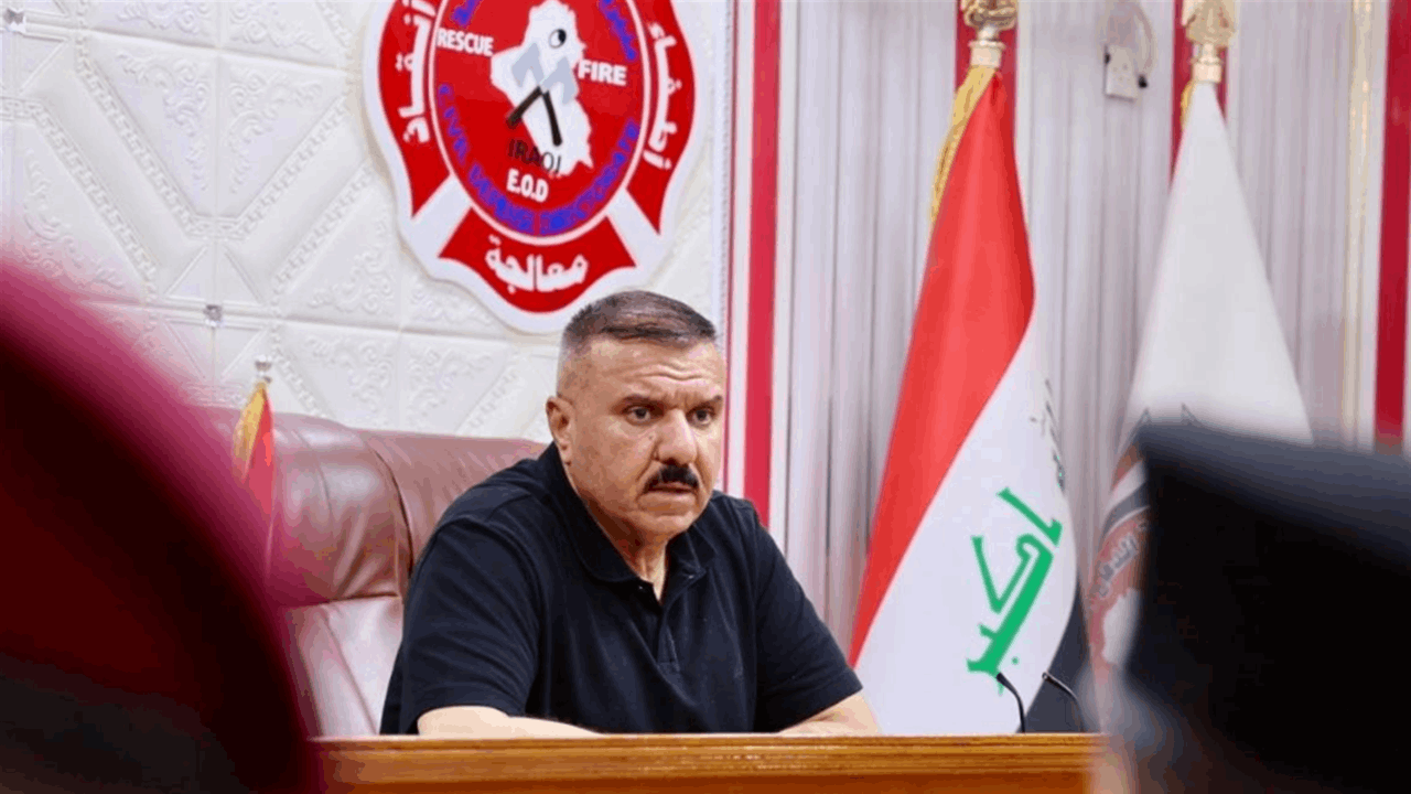 وزير الداخلية يصدر توجيهات للدفاع المدني في واسط