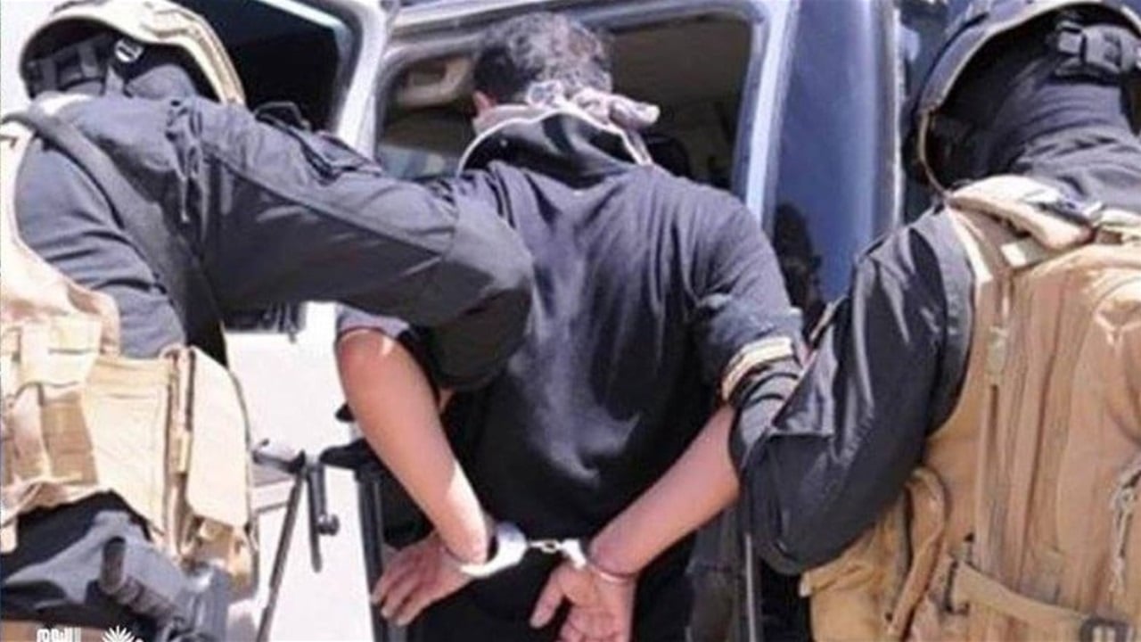 الإطاحة بإرهابي في ديالى