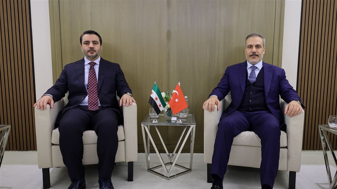 ماذا سيبحث وزيرا خارجية سوريا وتركيا في العراق؟