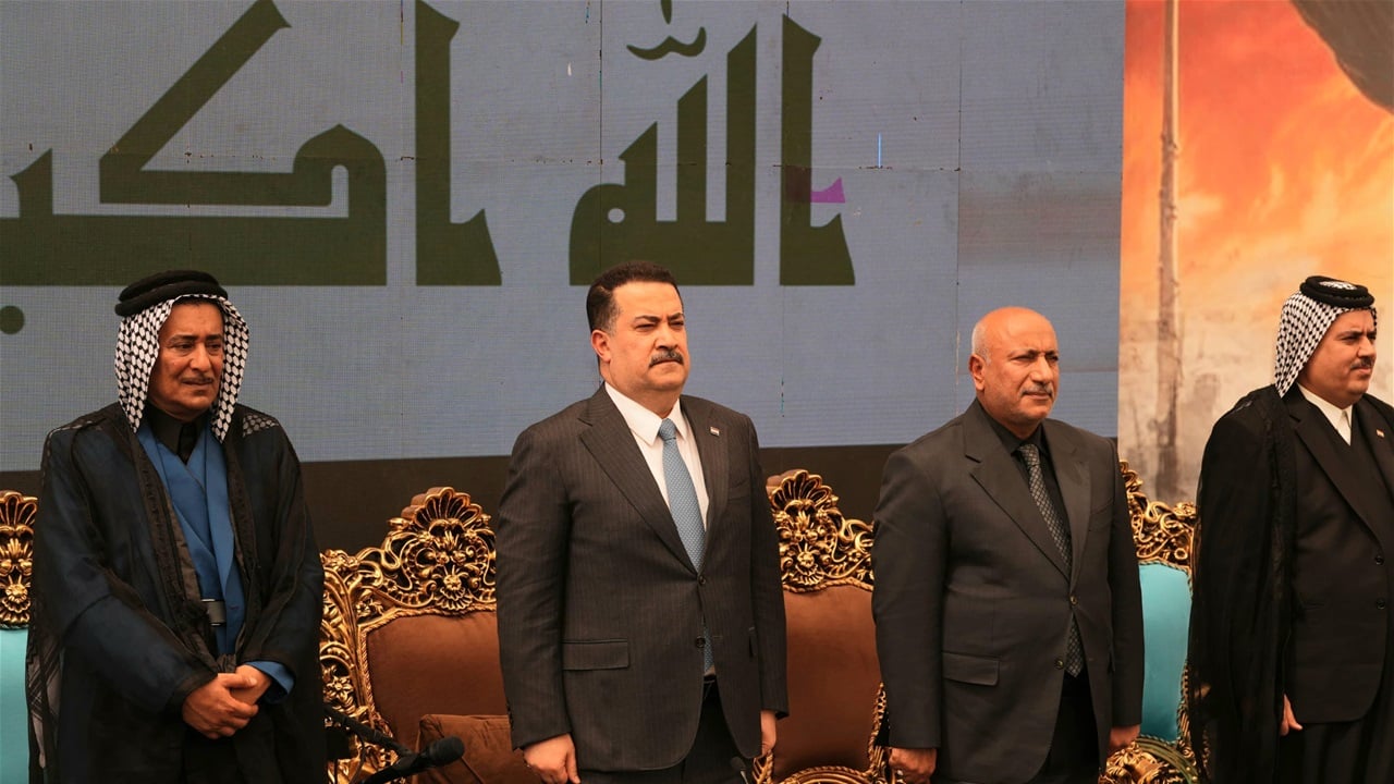 السوداني يؤكد أهمية المشاركة الفاعلة للعشائر في الانتخابات وفاءً لتضحيات ابنائها