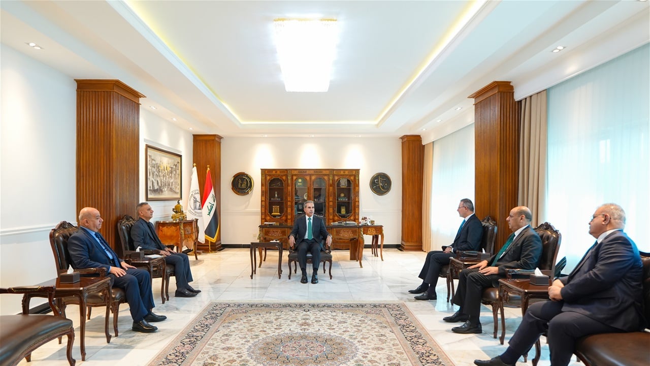 اجتماع لمجلس القضاء واتفاق على تطبيق قانون هيئة المساءلة خلال الانتخابات