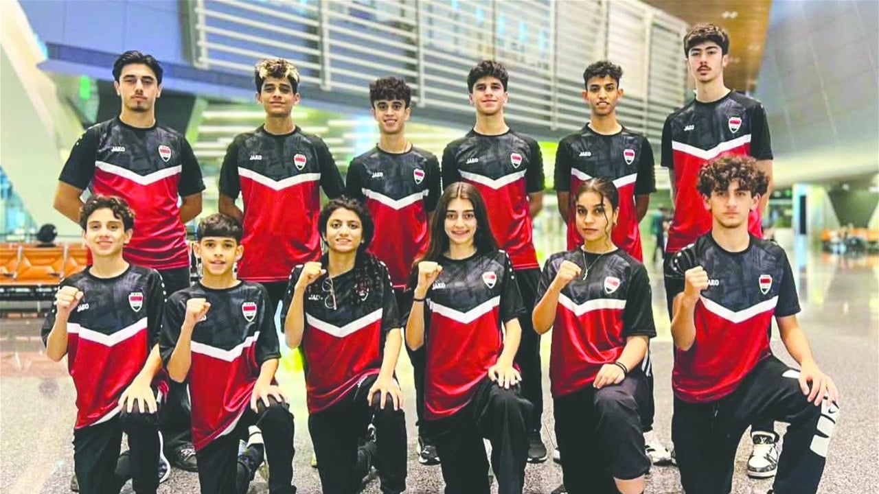 تألق عراقي في آسيا: منتخب التايكواندو للناشئين والشباب يواصل رحلة التحدي في ماليزيا