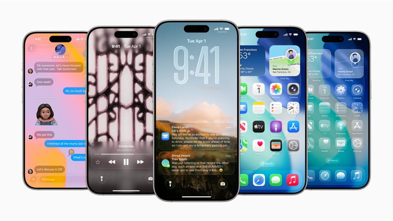 أبرز 4 تغييرات في إصدار &quot;iOS 26&quot; المقبل