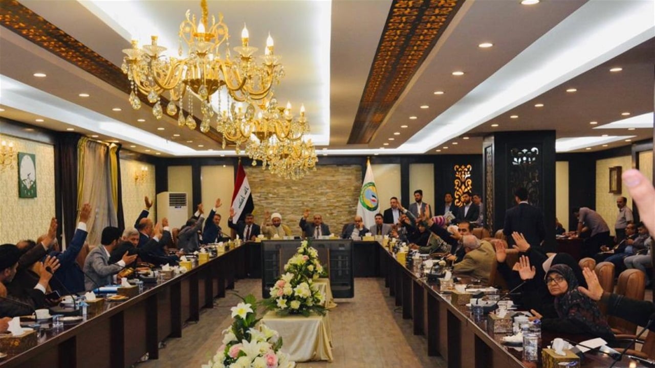 اليوم.. مجلس بغداد يعقد جلسة استثنائية لانتخاب محافظ العاصمة
