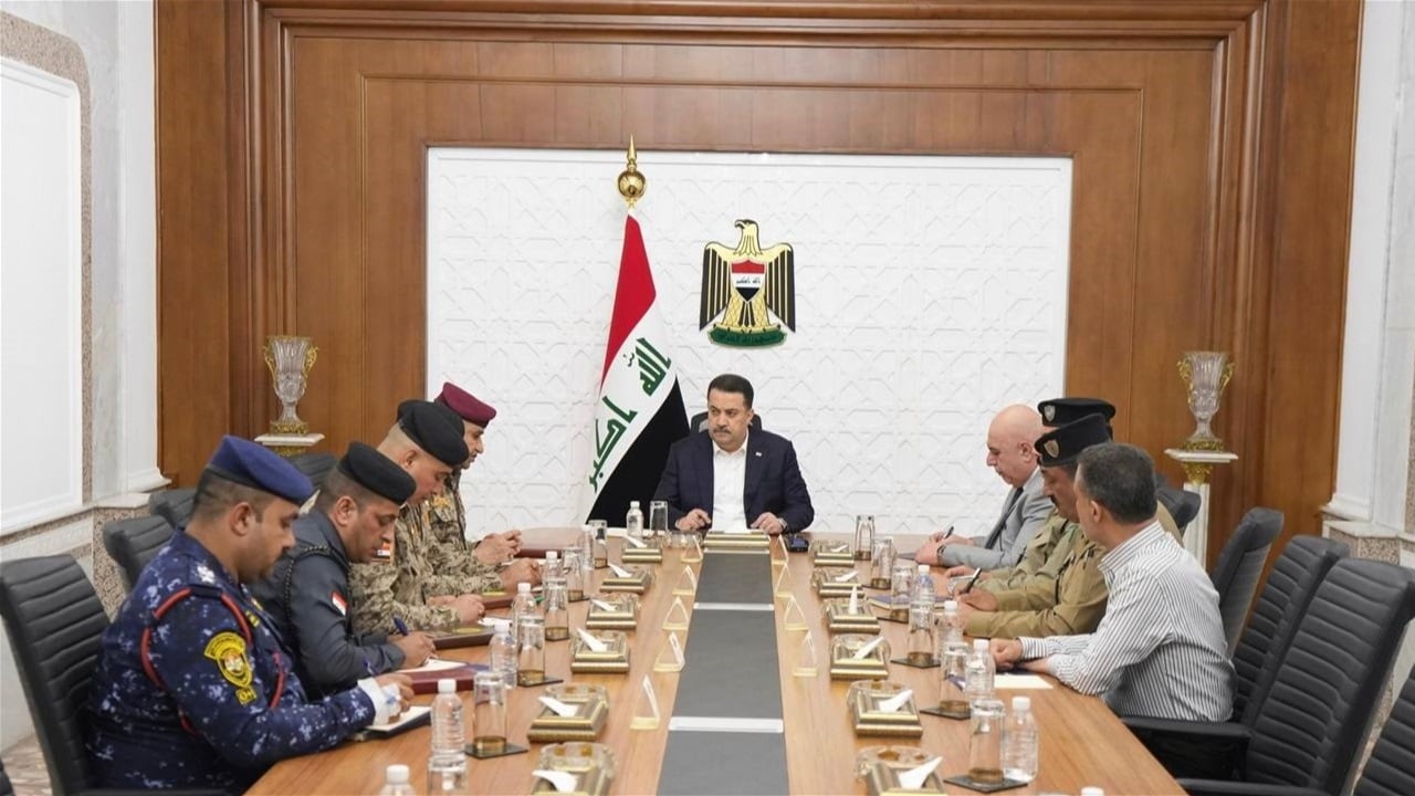 السوداني يصدر توجيهات بعد حادثة جنوبي بغداد