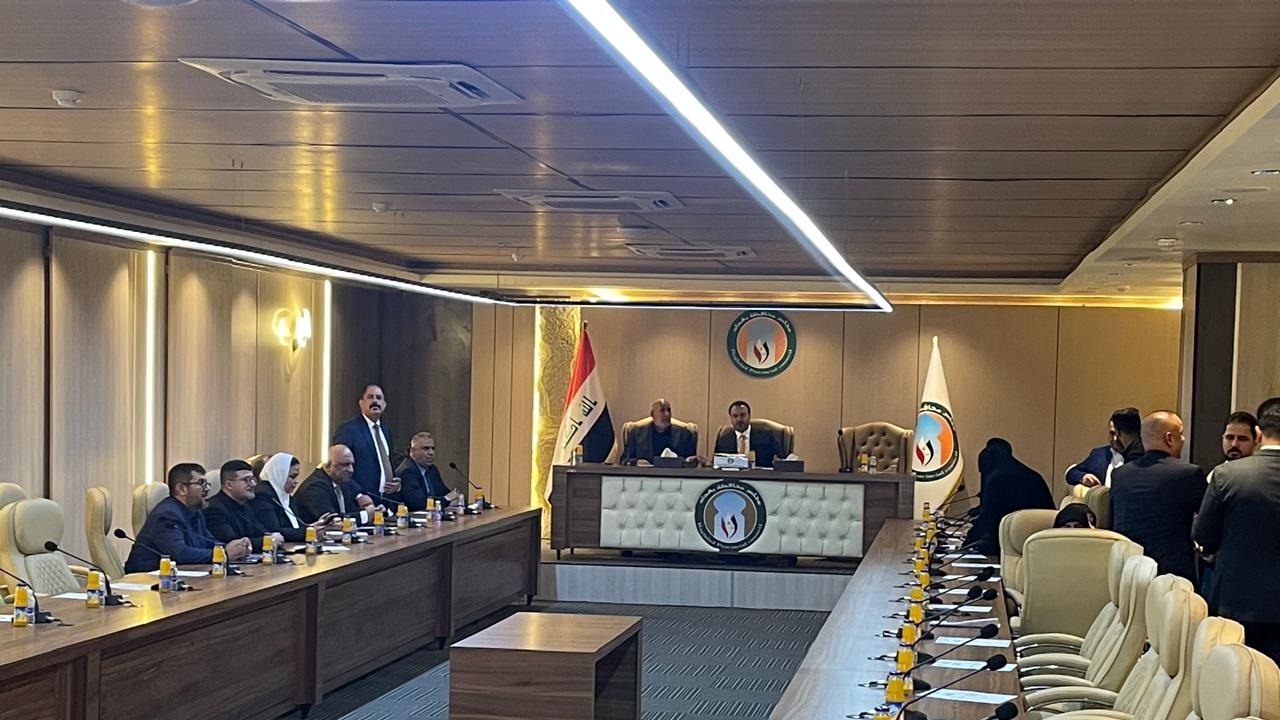 مجلس بغداد يعقد جلسة لانتخاب محافظ جديد