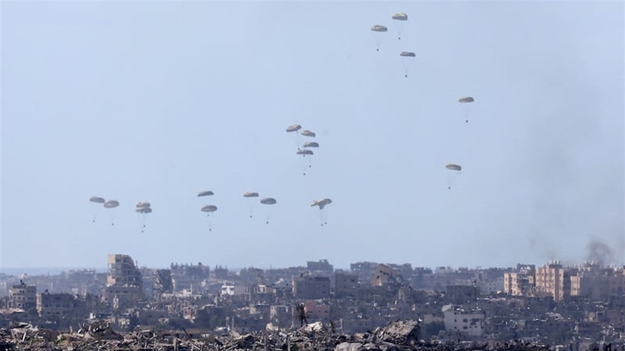 غزة: المجاعة تزداد شراسة وما يجري مسرحية هزلية