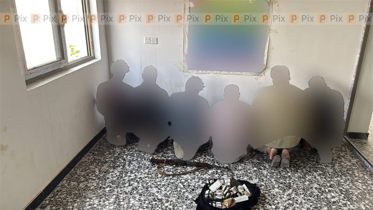 ميسان.. استشهاد ضابط واعتقال مسلحين قتلوا مواطنا