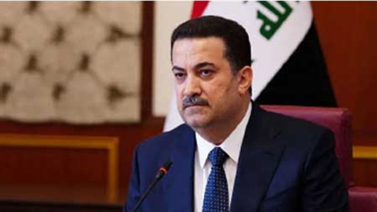 رئيس الوزراء: منعنا أكثر من 29 محاولة لإطلاق صواريخ ومسيّرات من داخل العراق