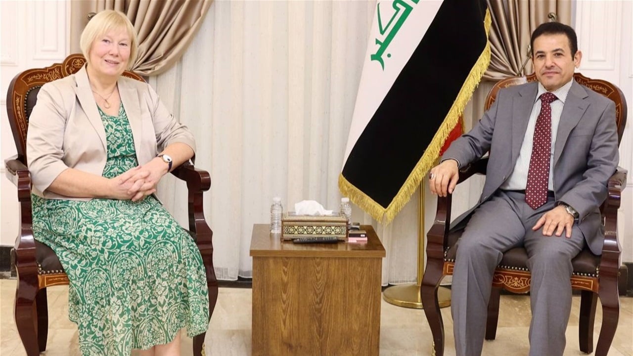 ألمانيا تشيد بـ&quot;التعاطي الفعال&quot; للحكومة العراقية مع الملفات الدولية ونجاحها بملف النازحين
