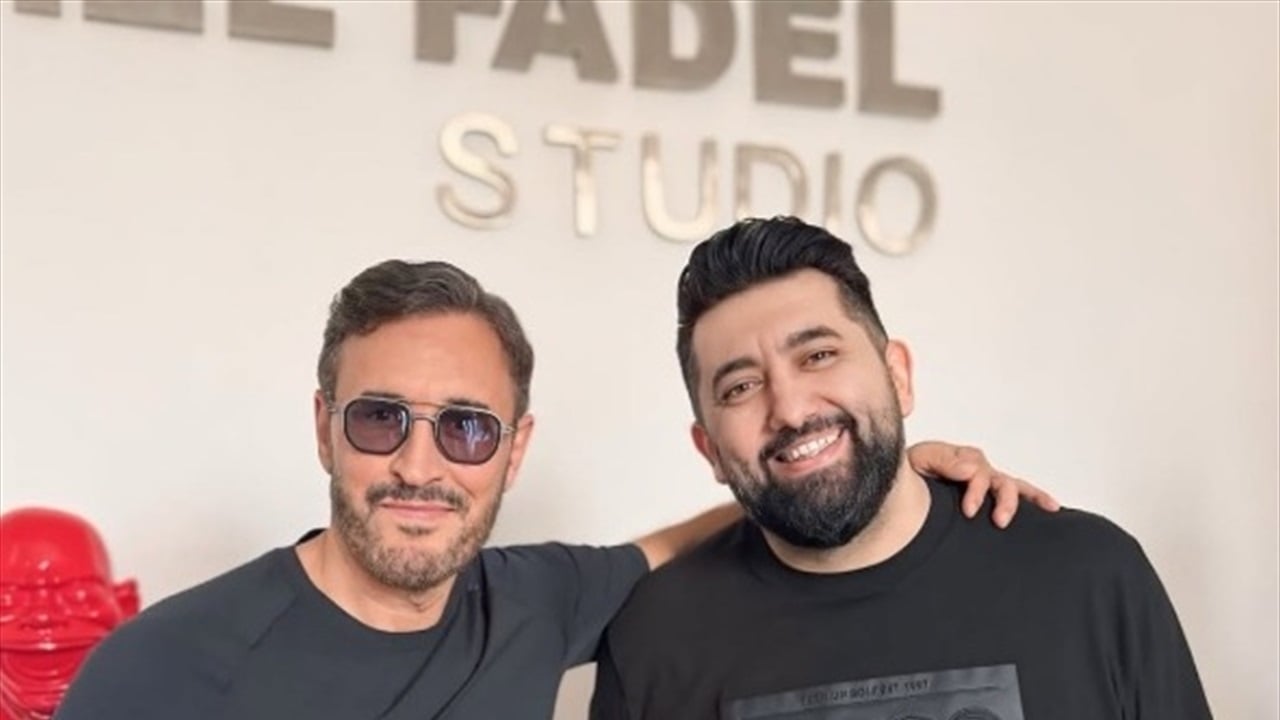 مخرج عراقي يلتقي القيصر.. هذا ما قاله