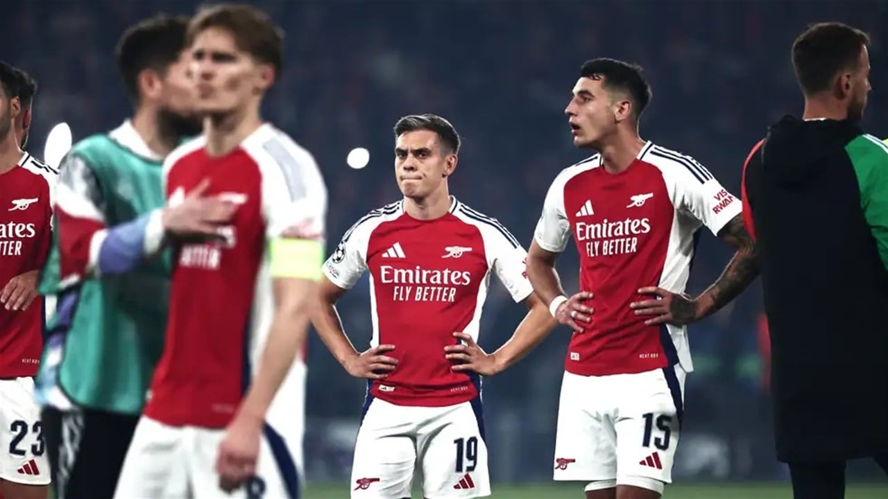 نجم آرسنال على رادار دورتموند 