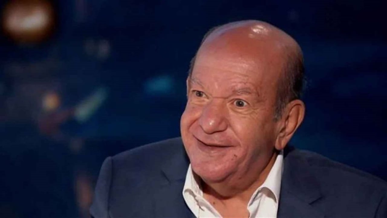 وفاة الفنان المصري لطفي لبيب
