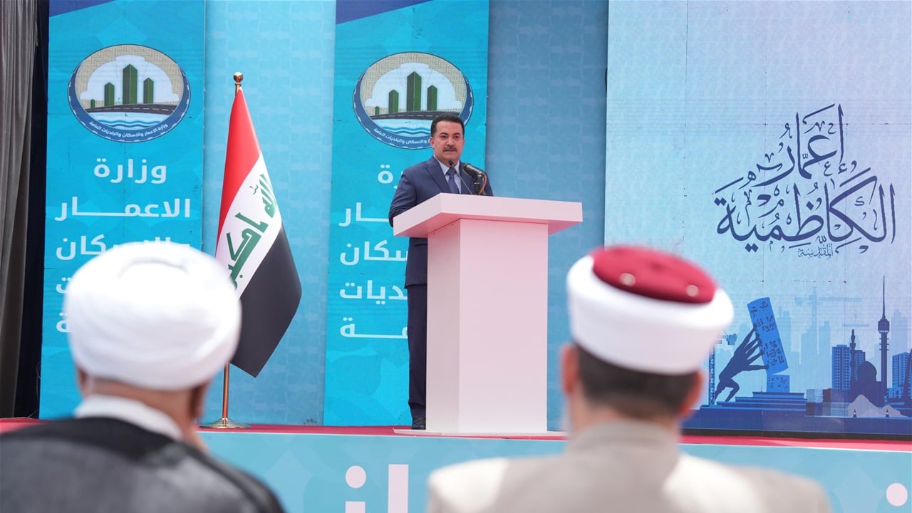 بغداد تتجاوز 9.5 مليون نسمة: السوداني يعلن عن متحف جديد في &quot;الشعبة الخامسة&quot; - عاجل 