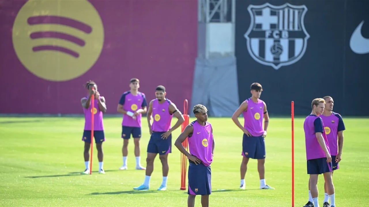 برشلونة يروّج لدولة إفريقية على قمصانه.. ما التفاصيل؟